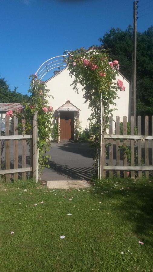 Rose View Cottage Le Cambout Exterior photo